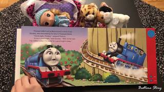 Thomas & Friends Good Night Little Engine