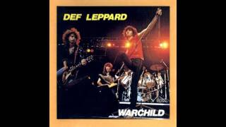 Watch Def Leppard Warchild video