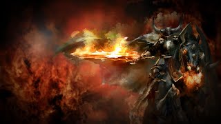 Archaon The Everchosen - A Warhammer Song Warhammer Fantasy Warhammer Age Of Sigmar