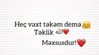Whatsapp Ucun Maraqli Statuslar, Whatsapp Statuslari , Whatsapp Vidolar Vdolari