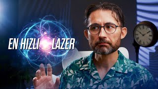 2023 Nobel Fizik Ödülü - Attosaniye Lazerler