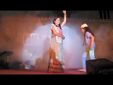 Hirals Sangeet Performance