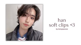 Han Editing Clips 4K
