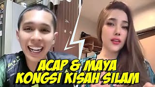 Acap S & Maya Ozawa 20.08.24