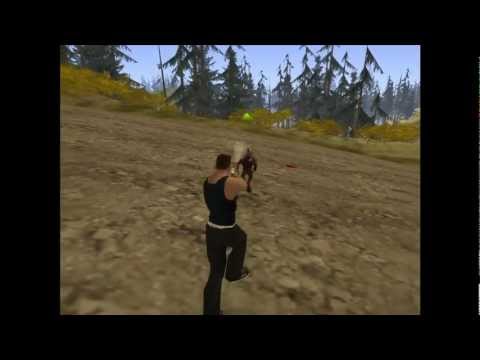 CJ en busca del Chupapollas - GTA San Andreas - Loquendo - HD...