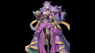Fire Emblem Heroes Voice Clips - Legendary Hero Camilla - Alluring Darkness