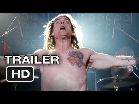 Rock of Ages Official Trailer #2 - Tom Cruise Movie (2012) HD
