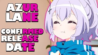 Azur Lane Bisoku Zenshin Release Date Confirmed