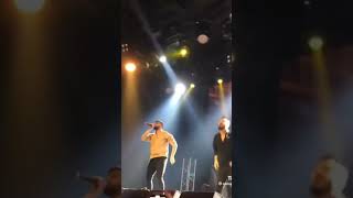 Burak Bulut Kurtuluş Kuş Konserden Parça Bu Benim Öyküm