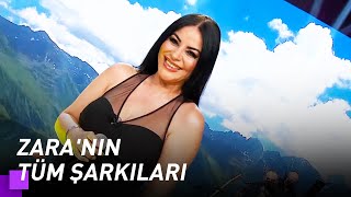 Zara'nın Tüm Performansları | Kuzeyin Oğlu Volkan Konak