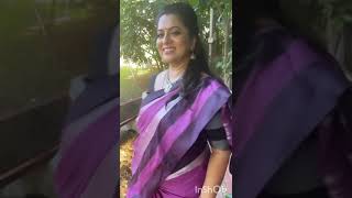 Bharathi Kannamma Soundarya Reels, Rupa Sri, Vijay Tv