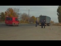 Video Напрочь отсутствие знаний ПДД у Донецких гаишников