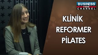 Kli̇ni̇k Reformer Pi̇lates... Nur Selver Sözeri̇ Anlatiyor...