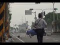 image Cctv Tragedi Tabrakan Di Lampu Merah
