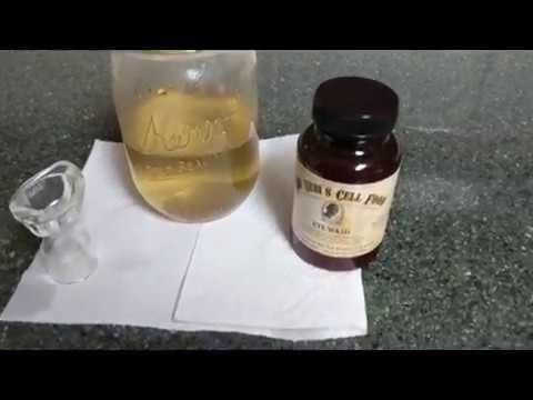 How To Preparing Dr Sebi S Eyewash You How To Preparing Dr Sebi S Eyewash
