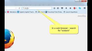 Getting Scidavis On Your Own Computer