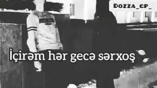 Yenə Minə Nəğmələr Qoş İçi̇rəm Hər Gecə Sərxoş