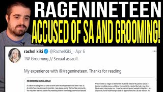 Ragenineteen Allegations