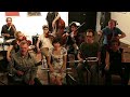 Karl Berger's Improvisers Orchestra - El Taller, NYC - Oct 4 2013