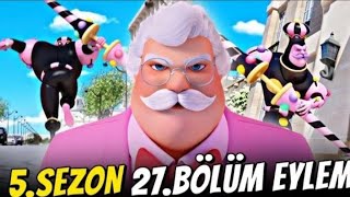 5. Sezon 27. Bölüm Plastik Özel Bölüm