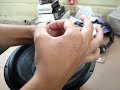 woofer
