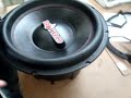 woofer