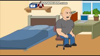 Childish Dad Doesnt Want To Go Back To Work.