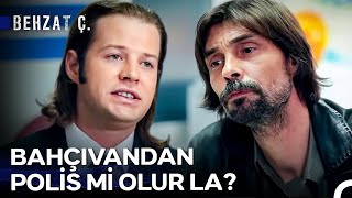 Çaylak Cevdetin Polislik Hayatındaki Değişimi - Behzat Ç.