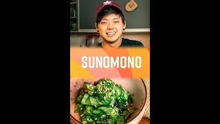 Como Fazer Salada De Pepino Japonesasunomono