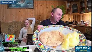 Daniel Magical Pluje Zimnymi Nózkami Zrobionymi Przez Rodzine Natali. Uwaga Obrzydliwe.