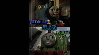 Thomas The Tank Engine Vs Percy The Small Engine Sleep Deprived Edit