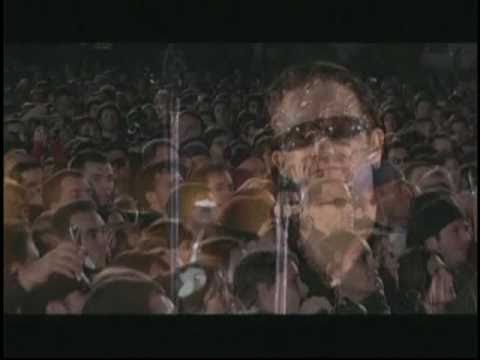 U2 Sometimes You Can't Make It on Your Own (Live Brooklyn Bridge)