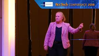 Ifac President Rachel Grimes Keynote Address Mia Acctech Conference 2018