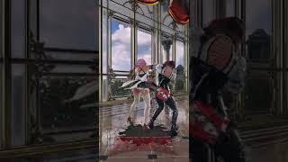 Anna Dominates Alisa Tekken 8