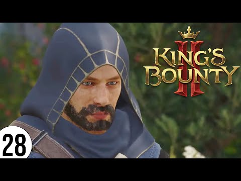 Kings Bounty 2 | 28 | Bei welchem Kampf wollen wir scheitern? | deutsch