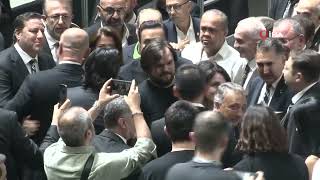 Fuat Çimenden Ahmet Nur Çebiye Tebrik