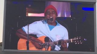 Seu Jorge Ziggy Stardust Bowie Hollywood Bowl Seu Jorge Ziggy Stardust Bowie Hollywood Bowl