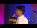 Rural Agriculture: Manish Kumar at TEDxIIMRanchi