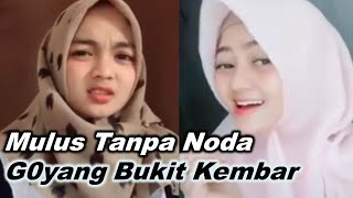 Cewek Hijab Goyang Nikmat Bikin Lemes Gak Tahan Lihat Nya - Mulus