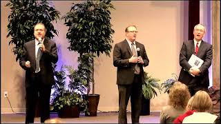 "The Kingdom Venture" with Pastor Michael Oxentenko Luke 19:11-13 #ReachingHearts
