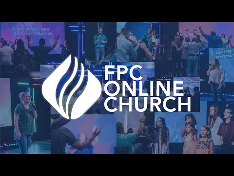 Welcome to Online Church @FPCPERRY!
