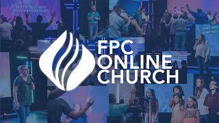 Welcome to Online Church @FPCPERRY!