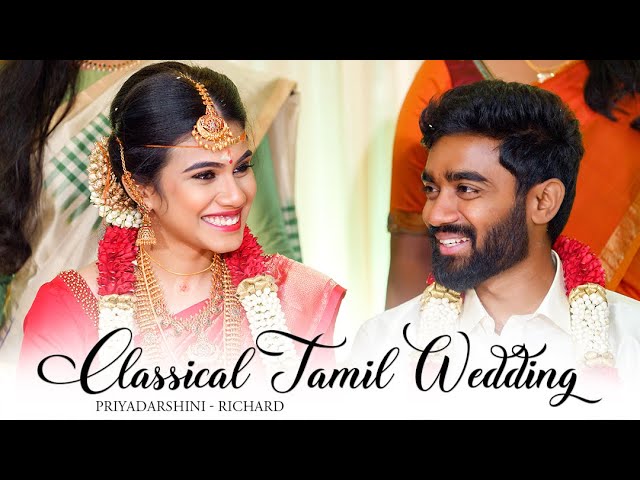 Priyadarshini Richard || Tamil Wedding Photography || Sivaraj Holidays Salem || +91 9495099900