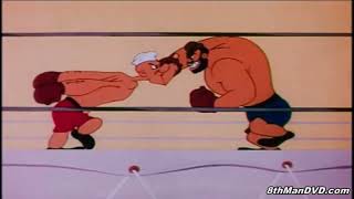 Popeye 1980 Trailer 1960S Version
