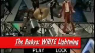 Watch John Waite White Lightning video