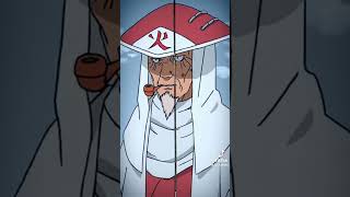 3 Hokage Sarotobi Hirazen