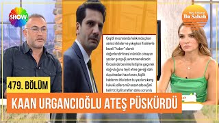 Kaan Urgancıoğlu Günlük Ev Kiraladığı Iddialarına Cevap Verdi
