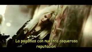 Watch Crashdiet Riot In Everyone video