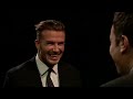 Egg Russian Roulette with David Beckham