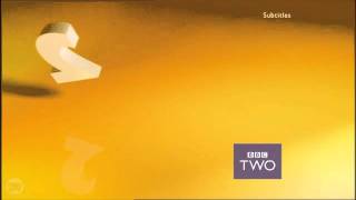 Bbc Two Idetn 2001 To 2007 - Bounce